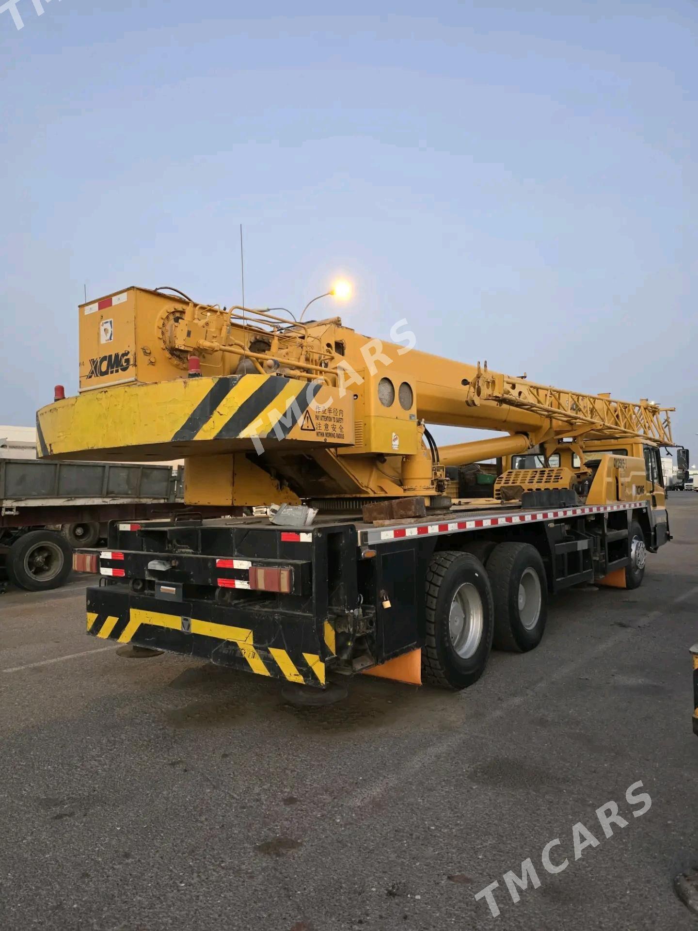 XCMG 25 2013 - 900 000 TMT - Aşgabat - img 5