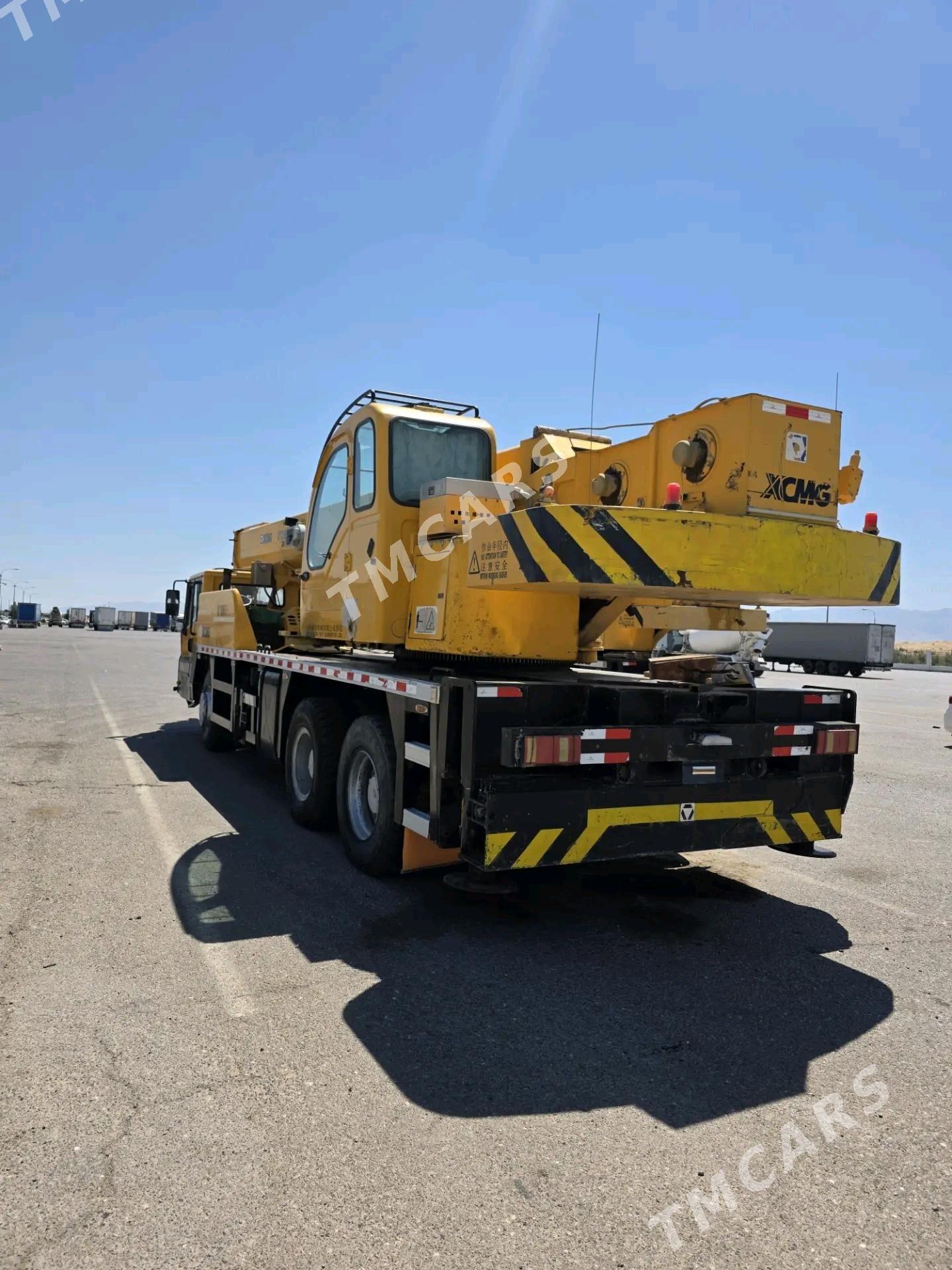 XCMG 25 2013 - 900 000 TMT - Aşgabat - img 6