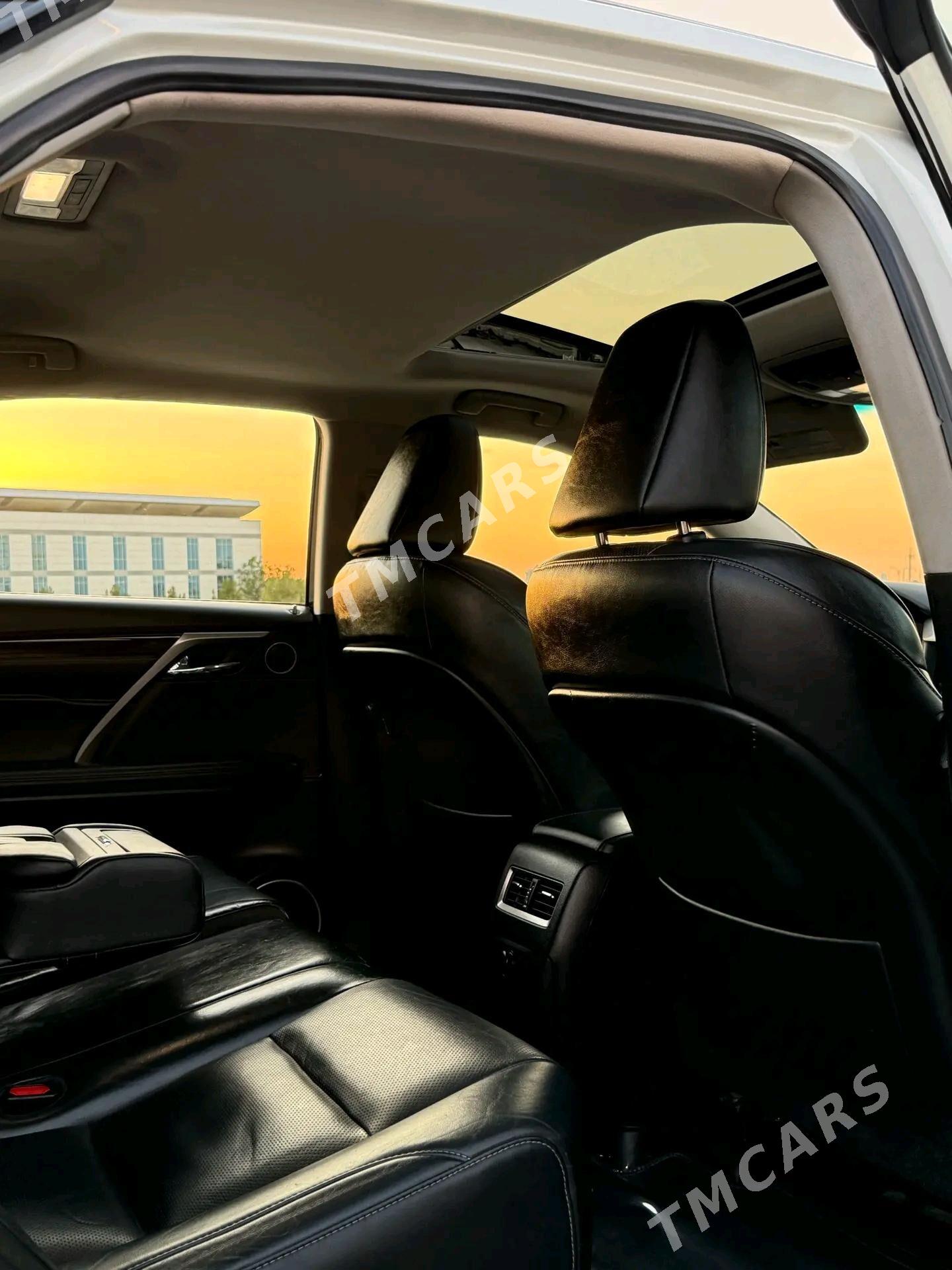 Lexus RX 350 2017 - 450 000 TMT - Türkmenabat - img 7