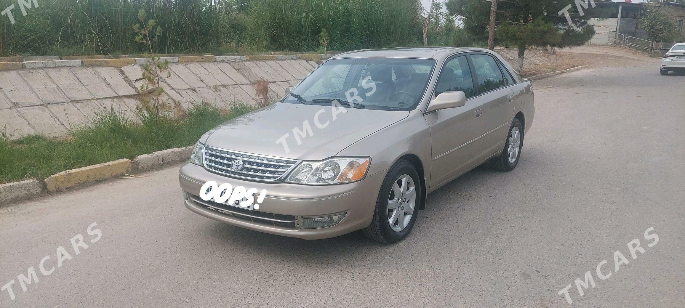 Toyota Avalon 2003 - 195 000 TMT - Türkmenabat - img 9