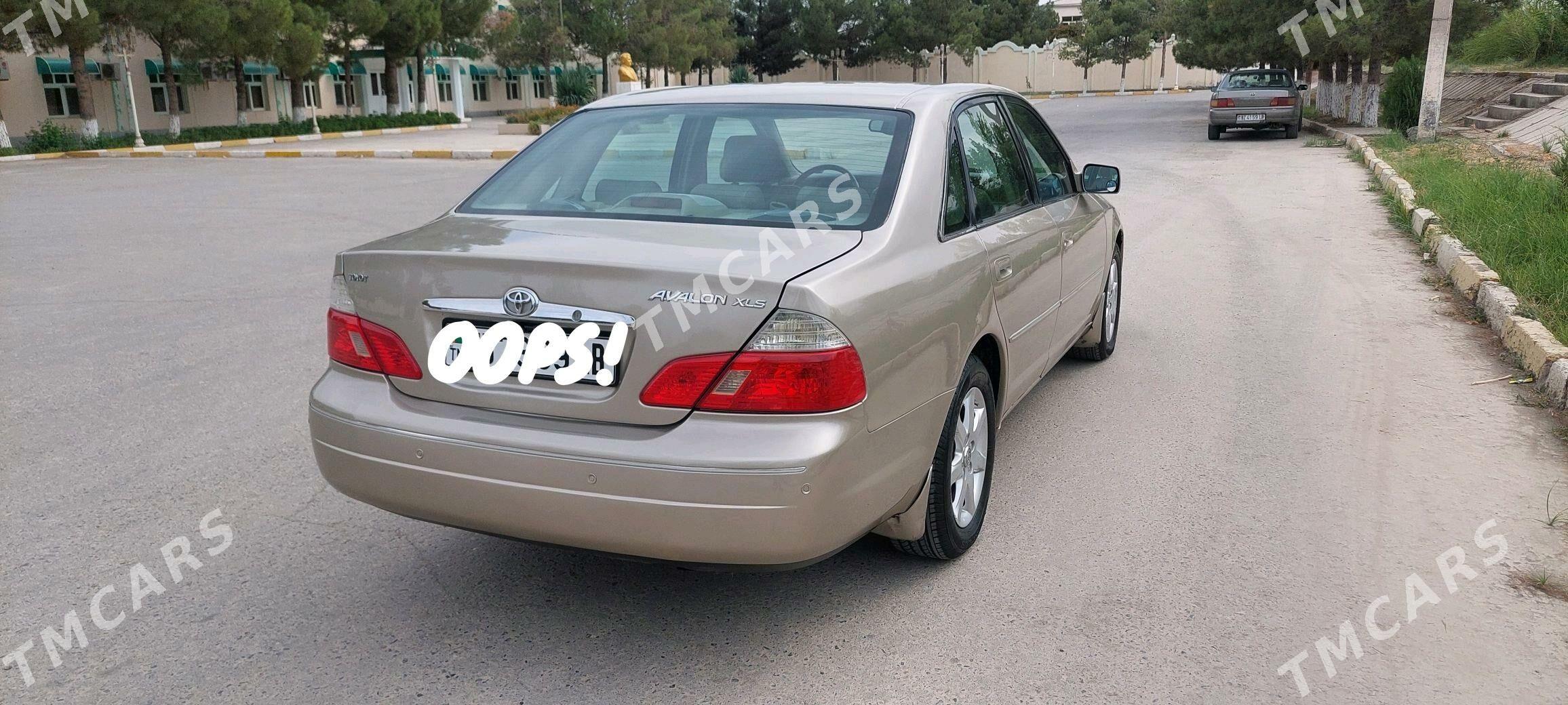 Toyota Avalon 2003 - 195 000 TMT - Türkmenabat - img 8