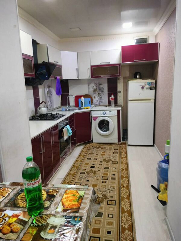 Türkmenbaşy  Продаётся квартира - Туркменбаши - img 4