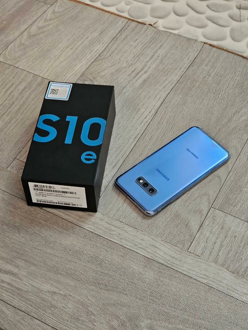 Samsung S10e. 8/128. wetnam - Ашхабад - img 2