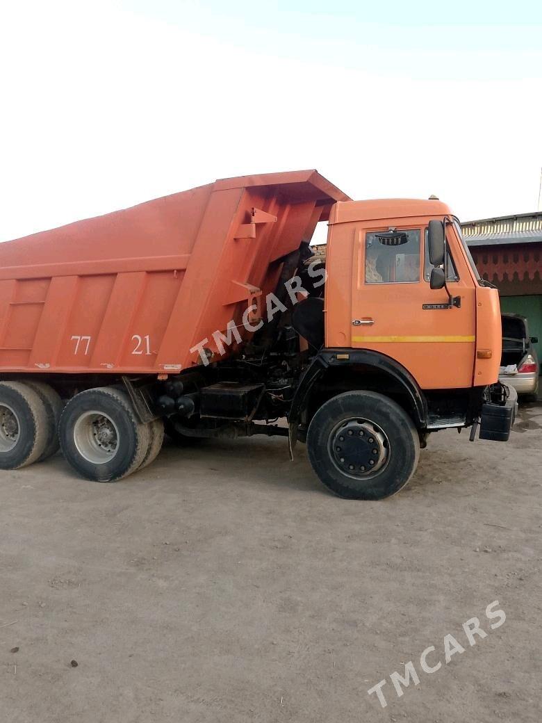 Kamaz Euro 3 2008 - 250 000 TMT - Daşoguz - img 3