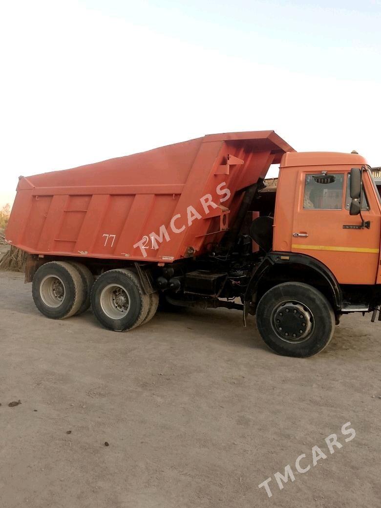 Kamaz Euro 3 2008 - 250 000 TMT - Daşoguz - img 2