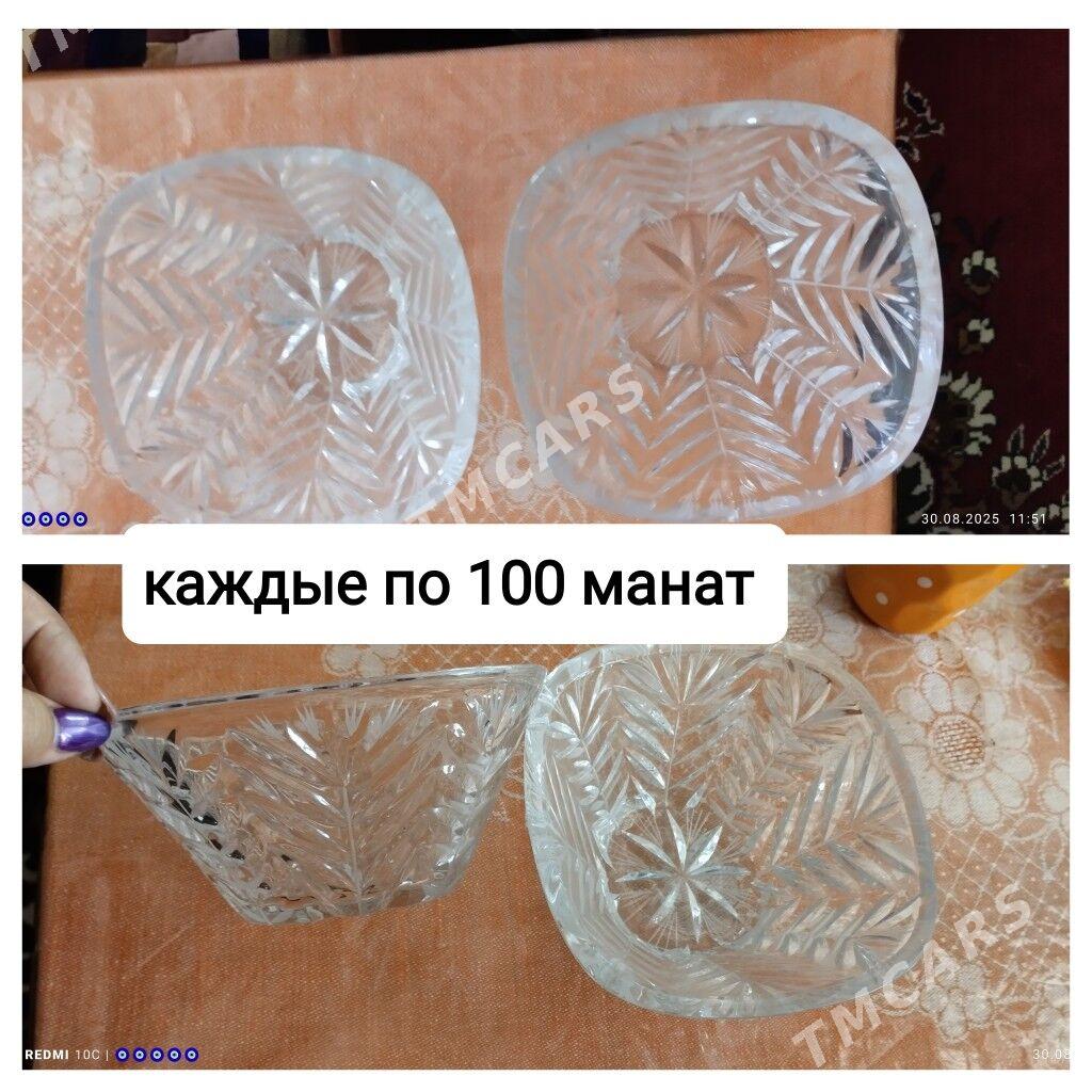 Хрустальные посуды - Туркменабат - img 6