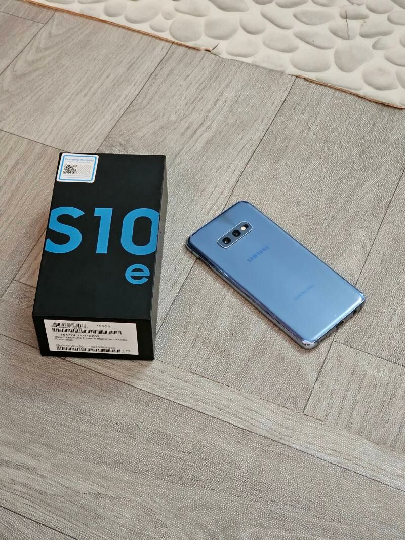 Samsung S10e. 8/128. wetnam - Ашхабад - img 7