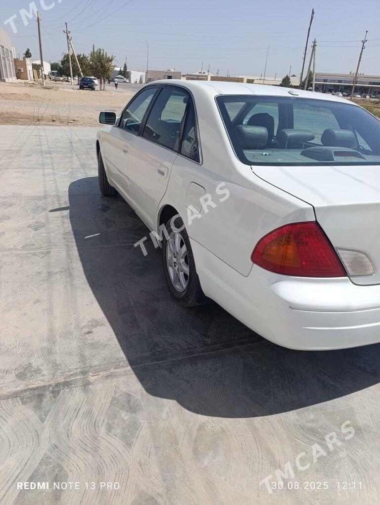 Toyota Avalon 2002 - 200 000 TMT - Garagum etraby - img 6