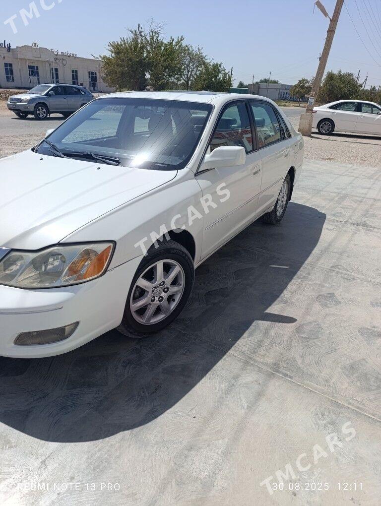 Toyota Avalon 2002 - 200 000 TMT - Garagum etraby - img 4