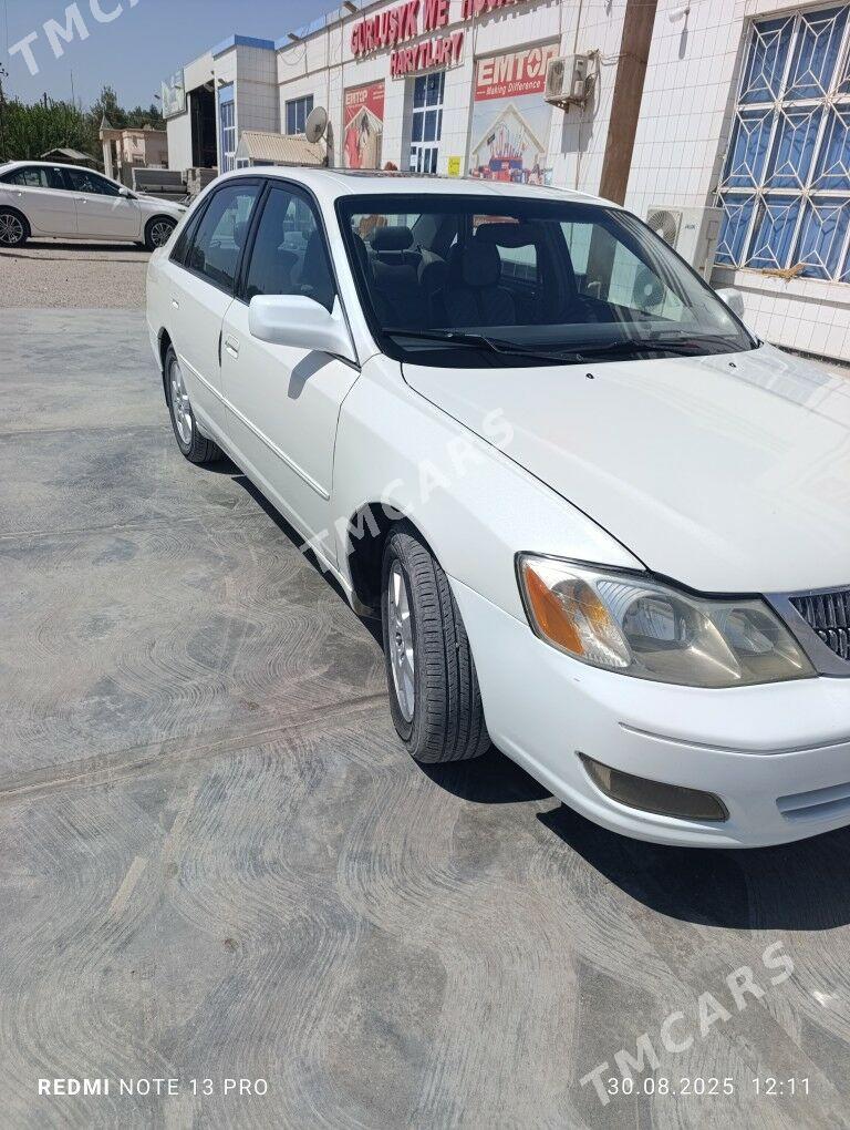 Toyota Avalon 2002 - 200 000 TMT - Garagum etraby - img 5