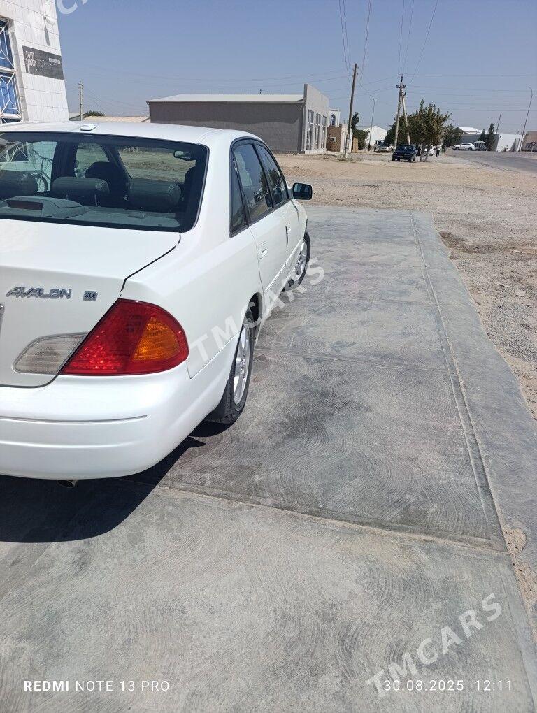 Toyota Avalon 2002 - 200 000 TMT - Garagum etraby - img 3