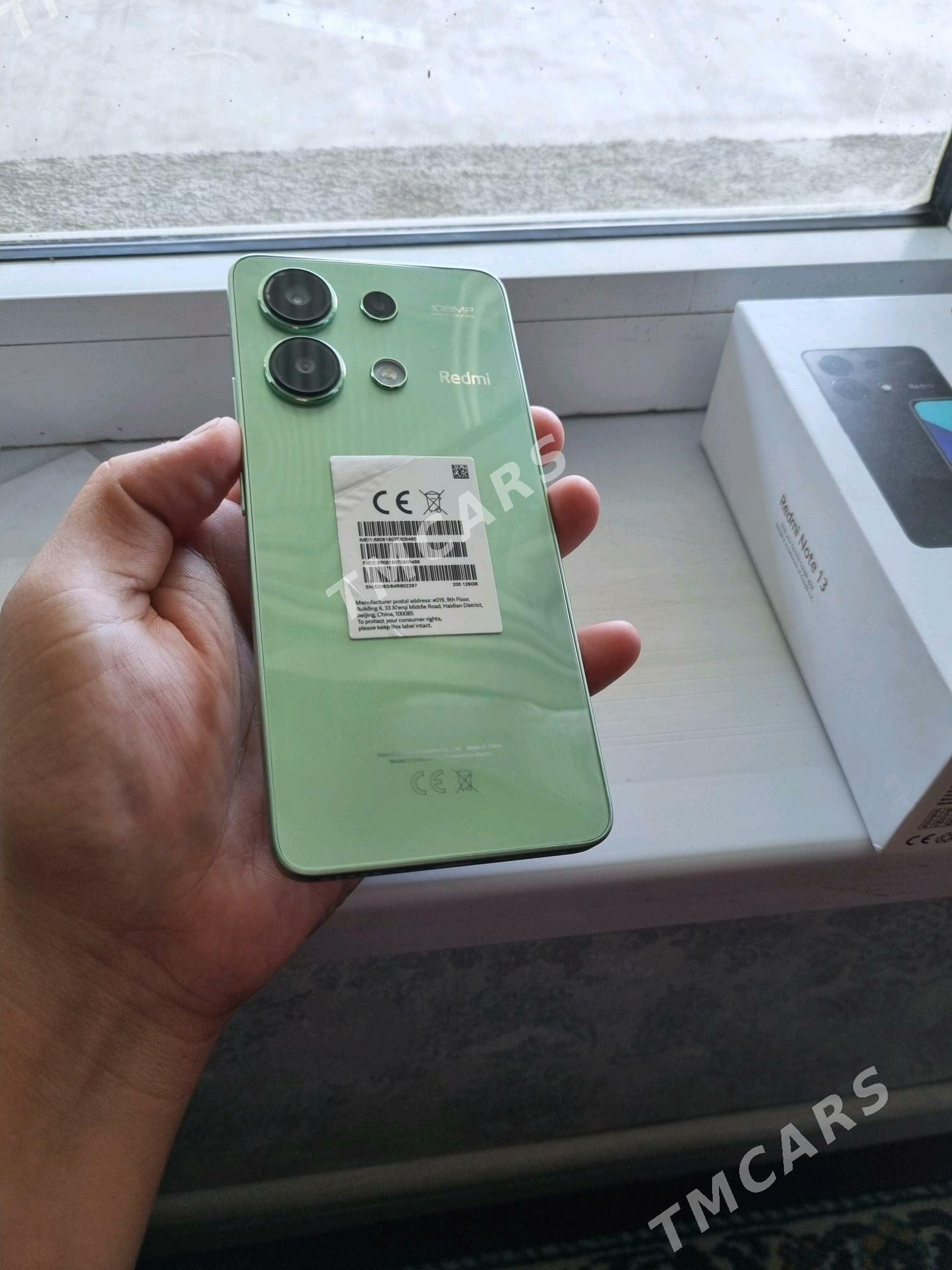 redmi not 13 - Büzmeýin - img 2