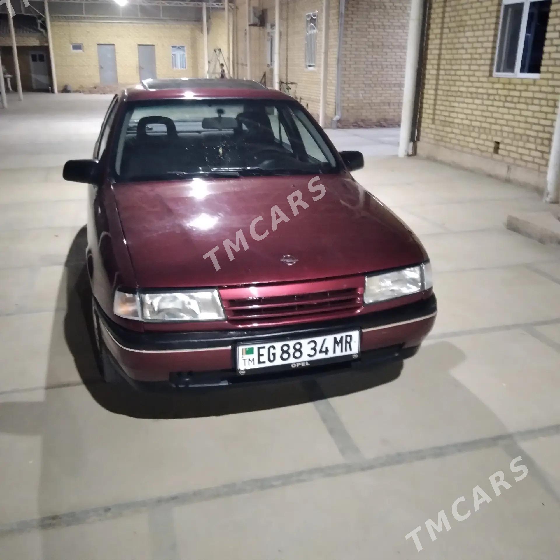 Opel Vectra 1992 - 48 000 TMT - Murgap - img 5