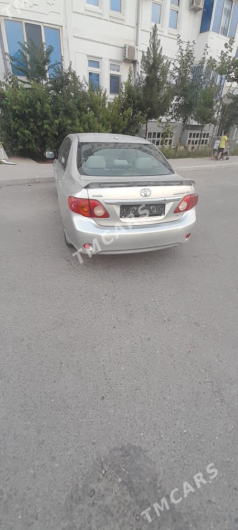 Toyota Corolla 2008 - 130 000 TMT - Бузмеин - img 4