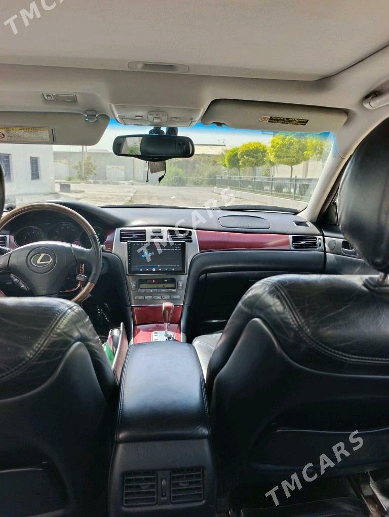 Lexus ES 300 2002 - 185 000 TMT - Туркменабат - img 3