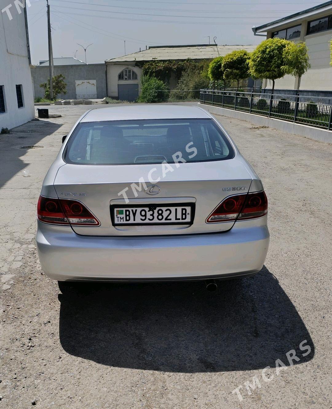 Lexus ES 300 2002 - 185 000 TMT - Туркменабат - img 6