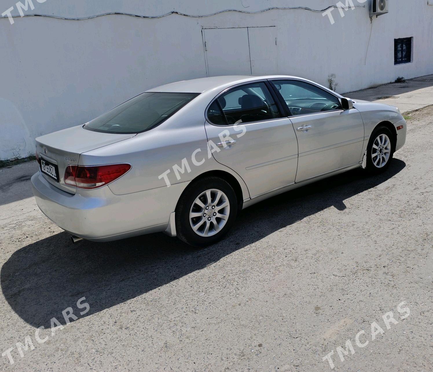 Lexus ES 300 2002 - 185 000 TMT - Туркменабат - img 7
