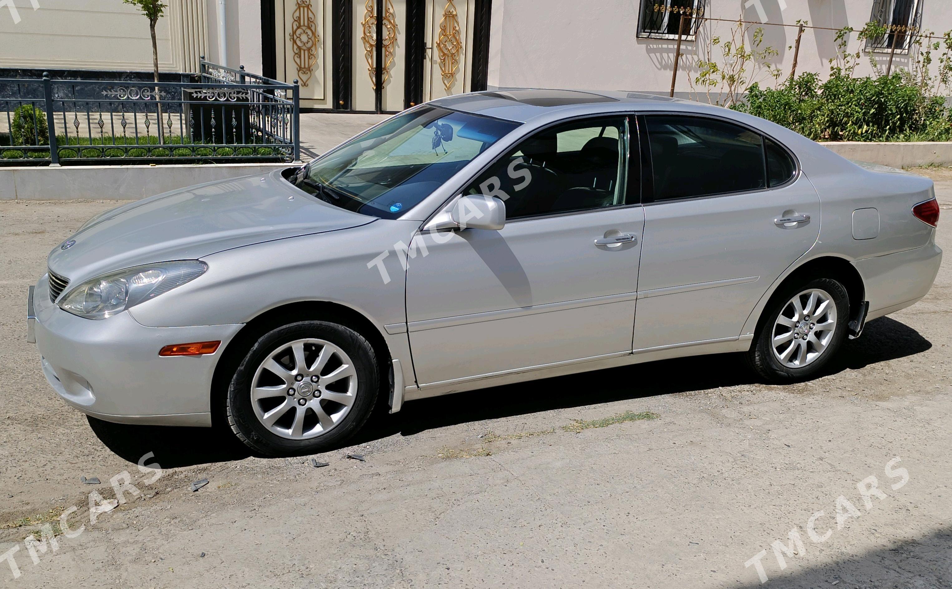 Lexus ES 300 2002 - 185 000 TMT - Туркменабат - img 4