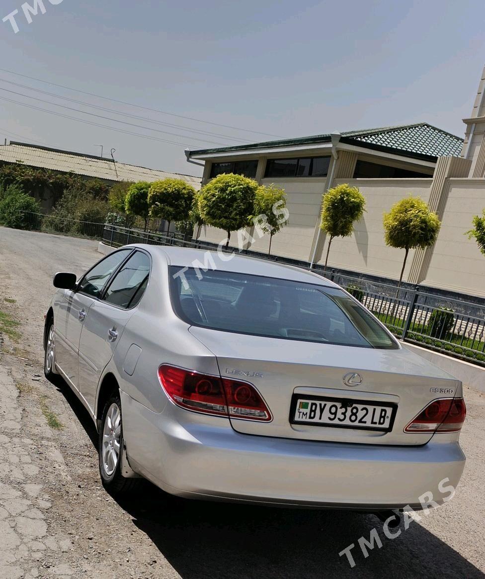 Lexus ES 300 2002 - 185 000 TMT - Туркменабат - img 5