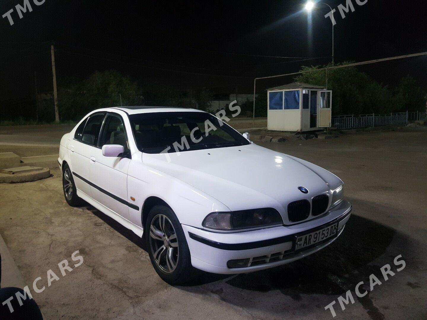 BMW 528 1999 - 90 000 TMT - Daşoguz - img 3