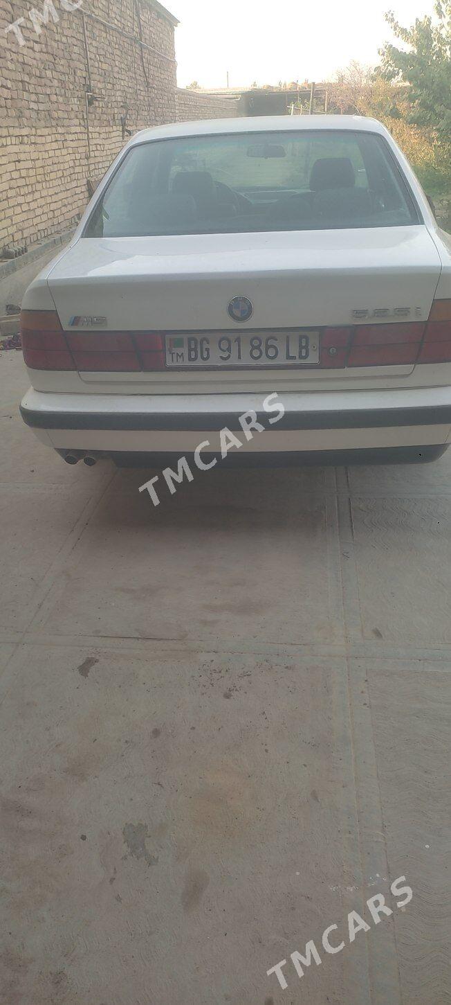 BMW 525 1990 - 55 000 TMT - Saýat - img 4
