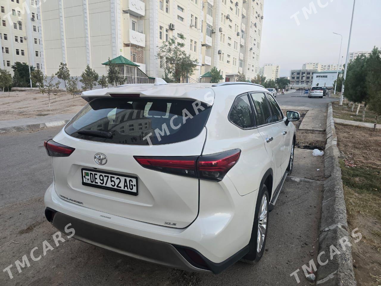 Toyota Highlander 2020 - 405 000 TMT - Howdan "B" - img 3