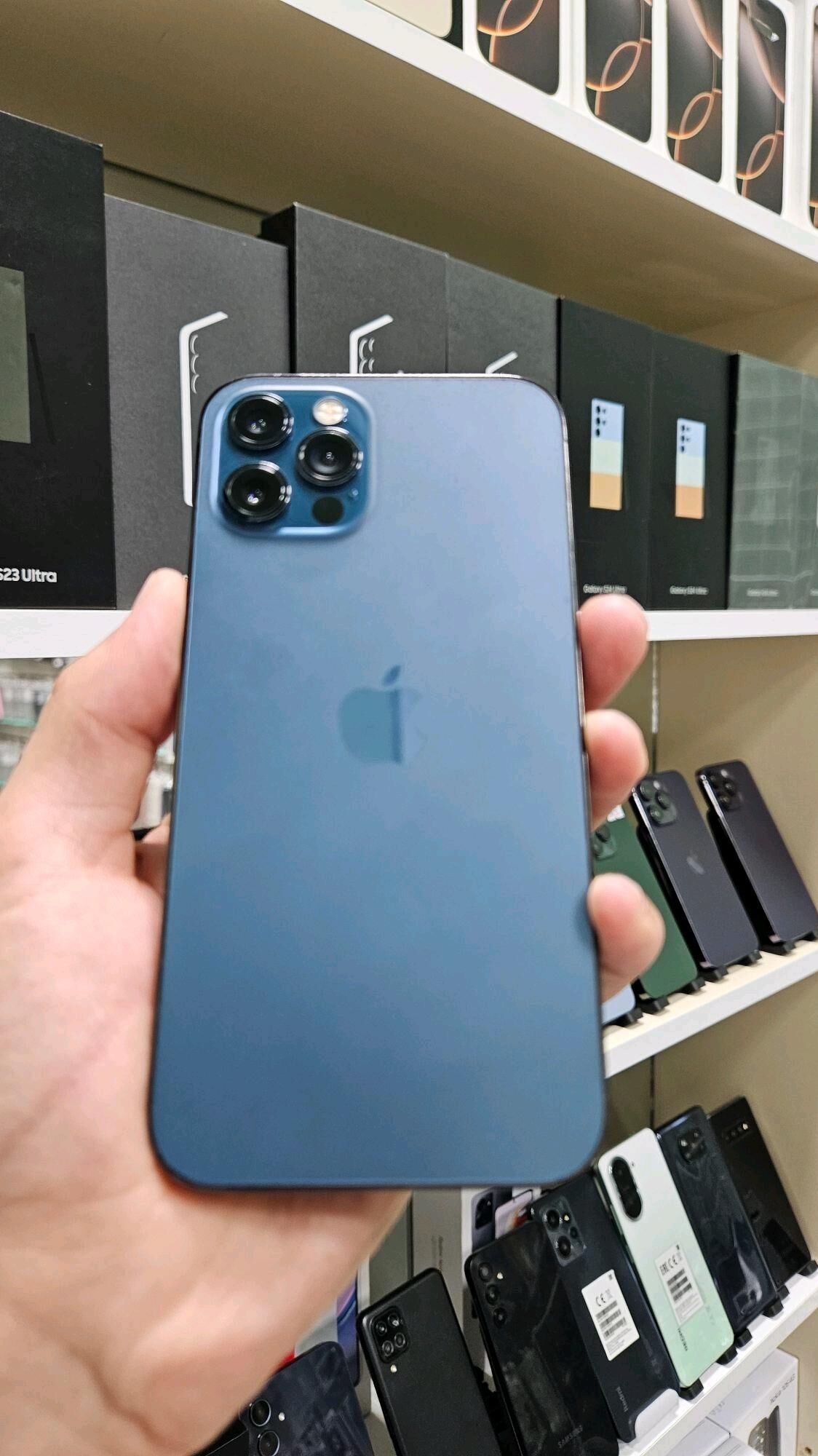 12 pro 128 Gb Kredit - Aşgabat - img 3