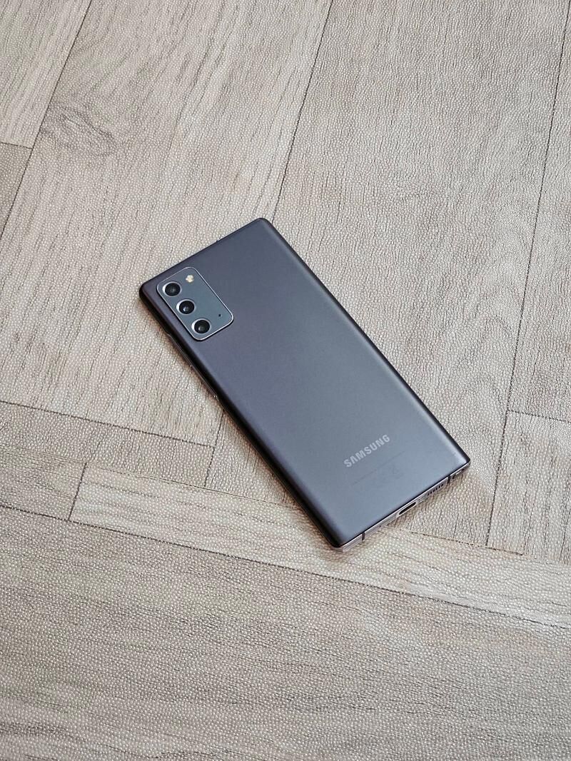 Samsung Not 20. 8/256. wetnam - Ашхабад - img 2