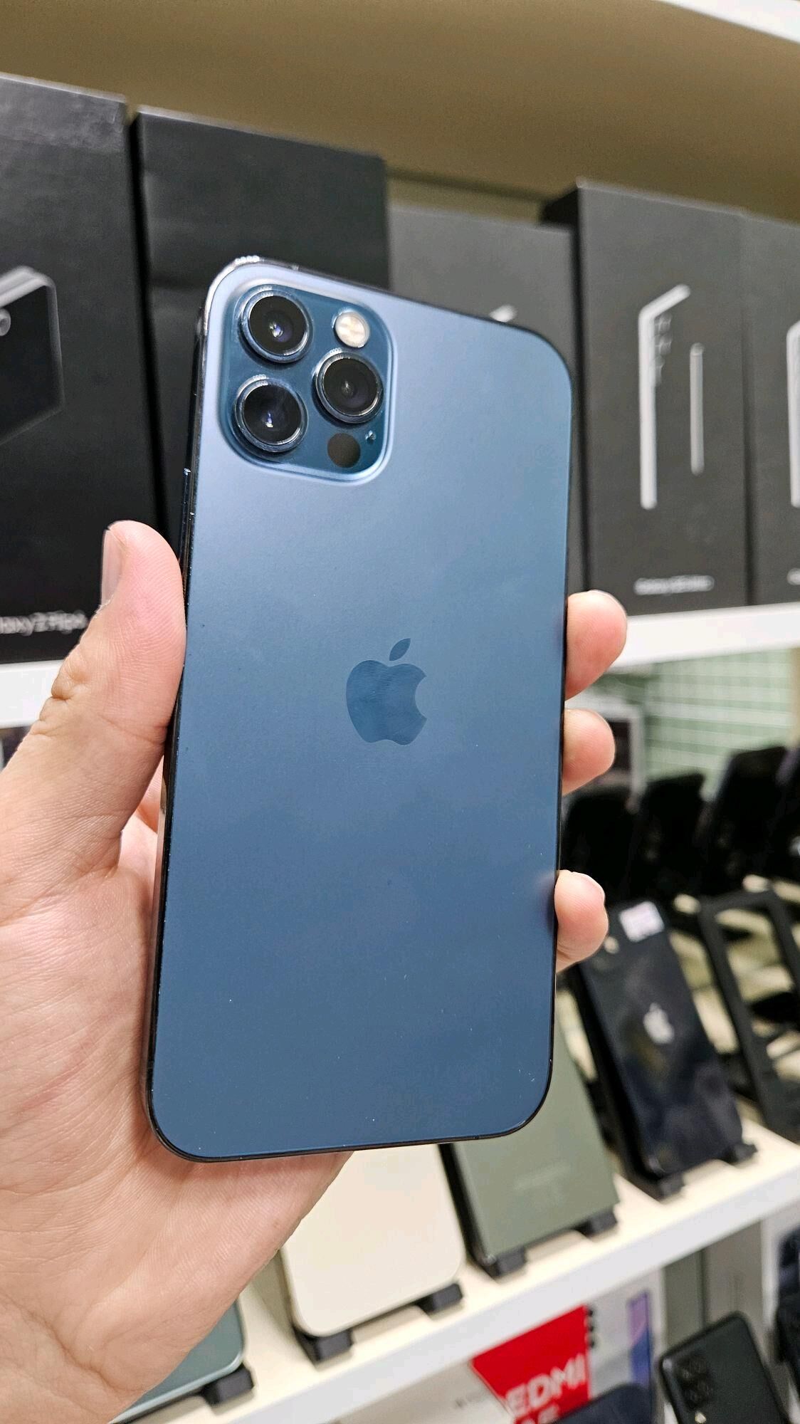 12 pro 128 Gb Kredit - Aşgabat - img 2