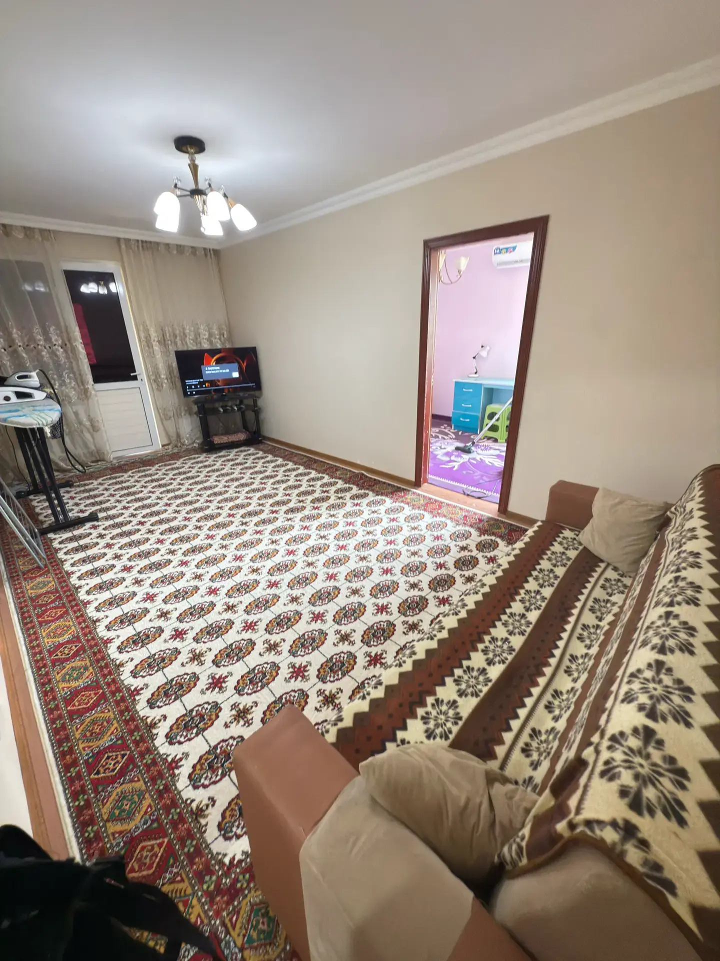 Arenda 9mkr 2kom - Aşgabat - img 3