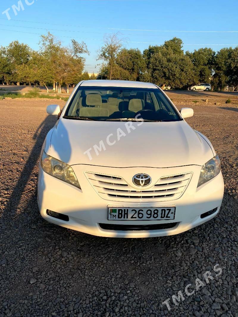Toyota Camry 2008 - 160 000 TMT - Gubadag - img 4