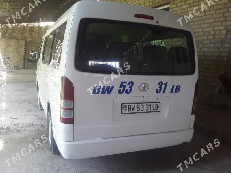 Toyota Hiace 2009 - 300 000 TMT - Saýat - img 5