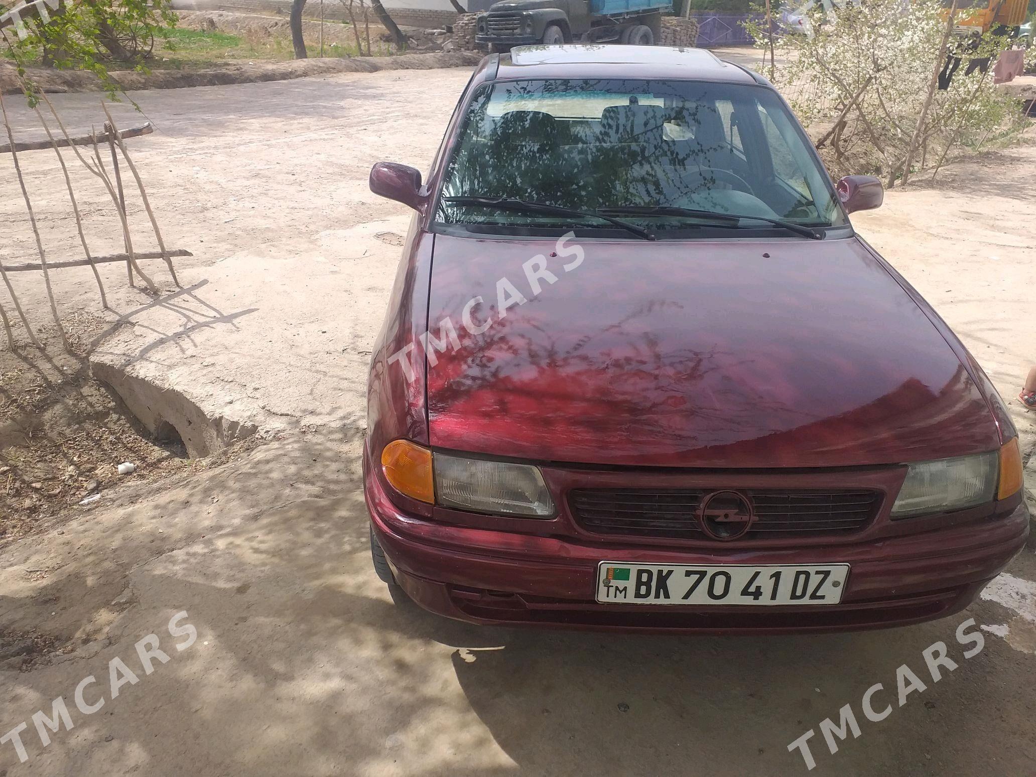 Opel Astra 1992 - 27 000 TMT - Дашогуз - img 2