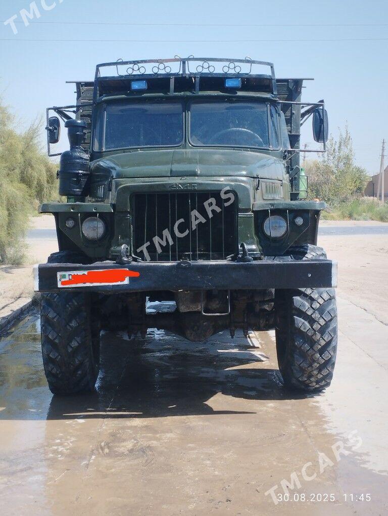 Ural 4320 1986 - 120 000 TMT - Халач - img 3