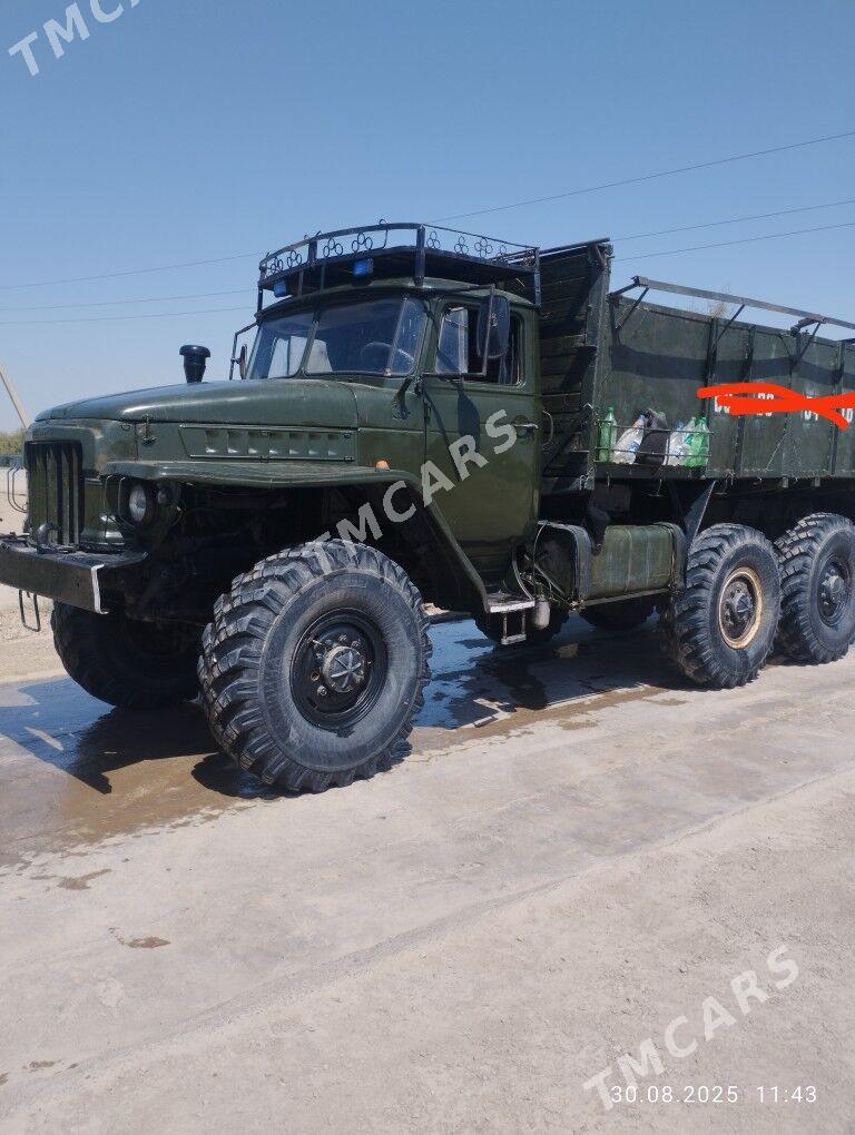 Ural 4320 1986 - 120 000 TMT - Халач - img 2
