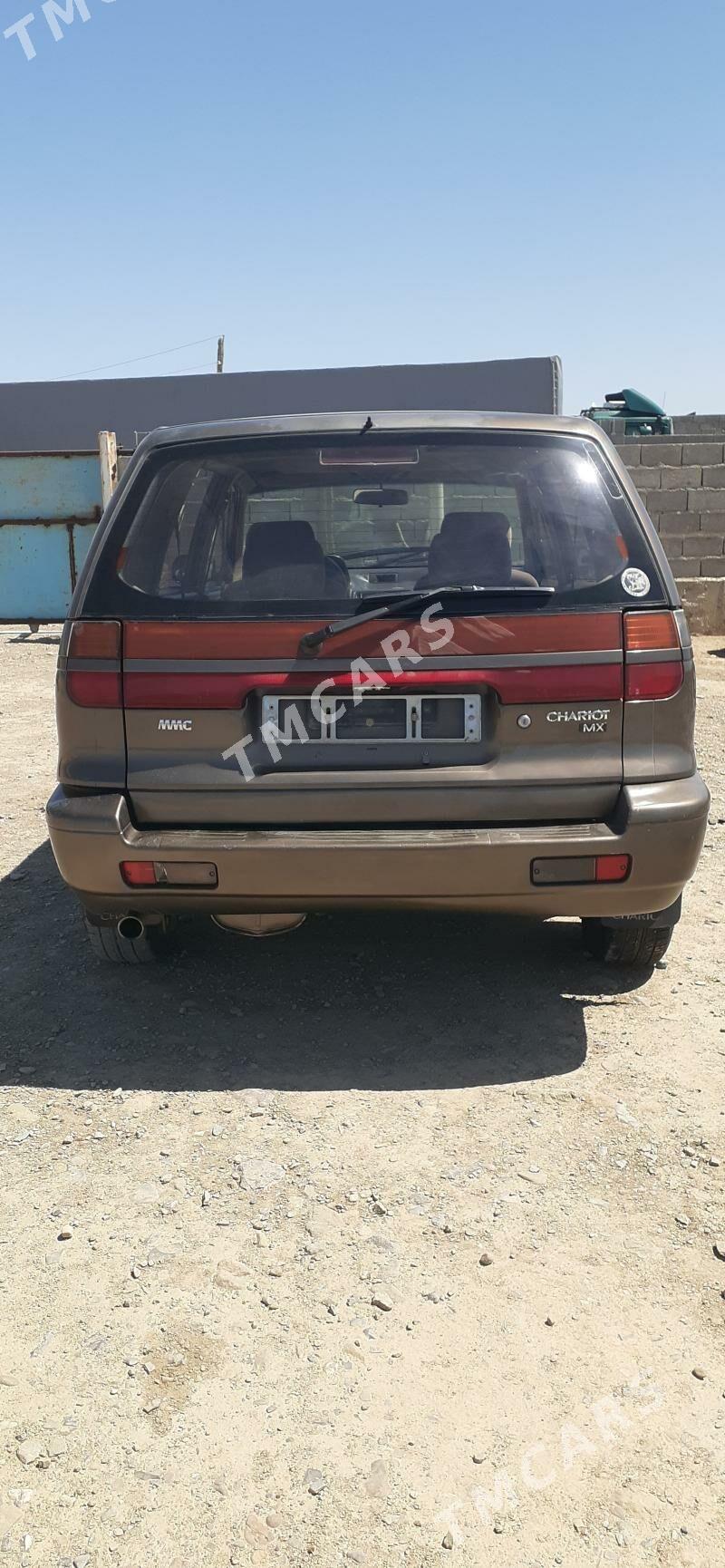 Mitsubishi Chariot 1992 - 26 000 TMT - Гызыларбат - img 2
