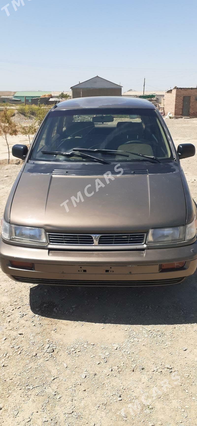 Mitsubishi Chariot 1992 - 26 000 TMT - Гызыларбат - img 3