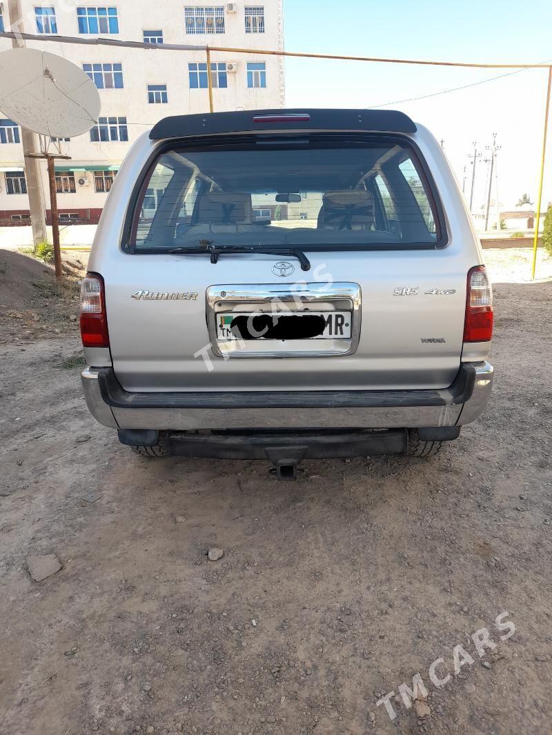 Toyota 4Runner 2002 - 185 000 TMT - Mary - img 2