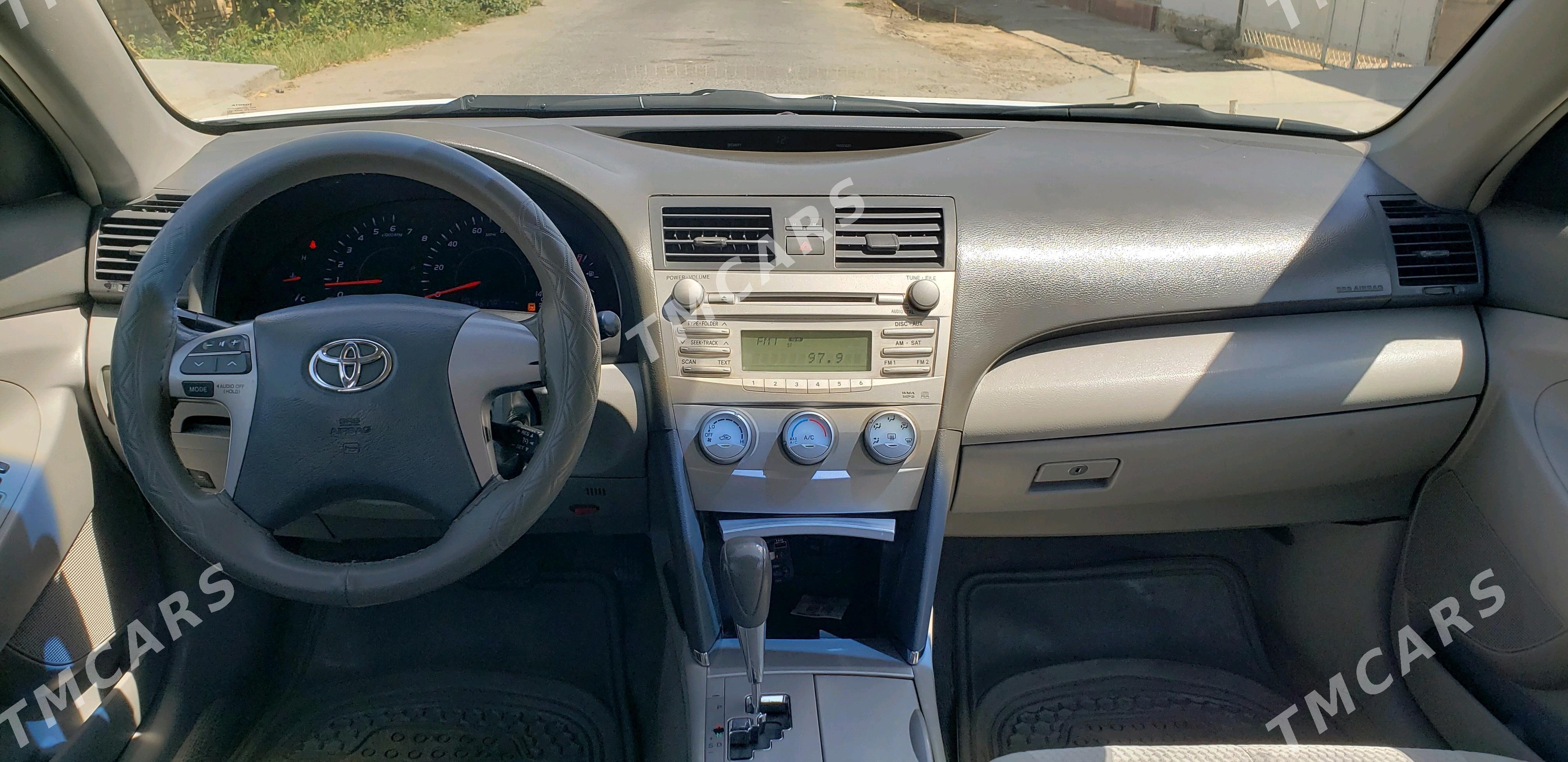 Toyota Camry 2009 - 185 000 TMT - Baýramaly - img 7