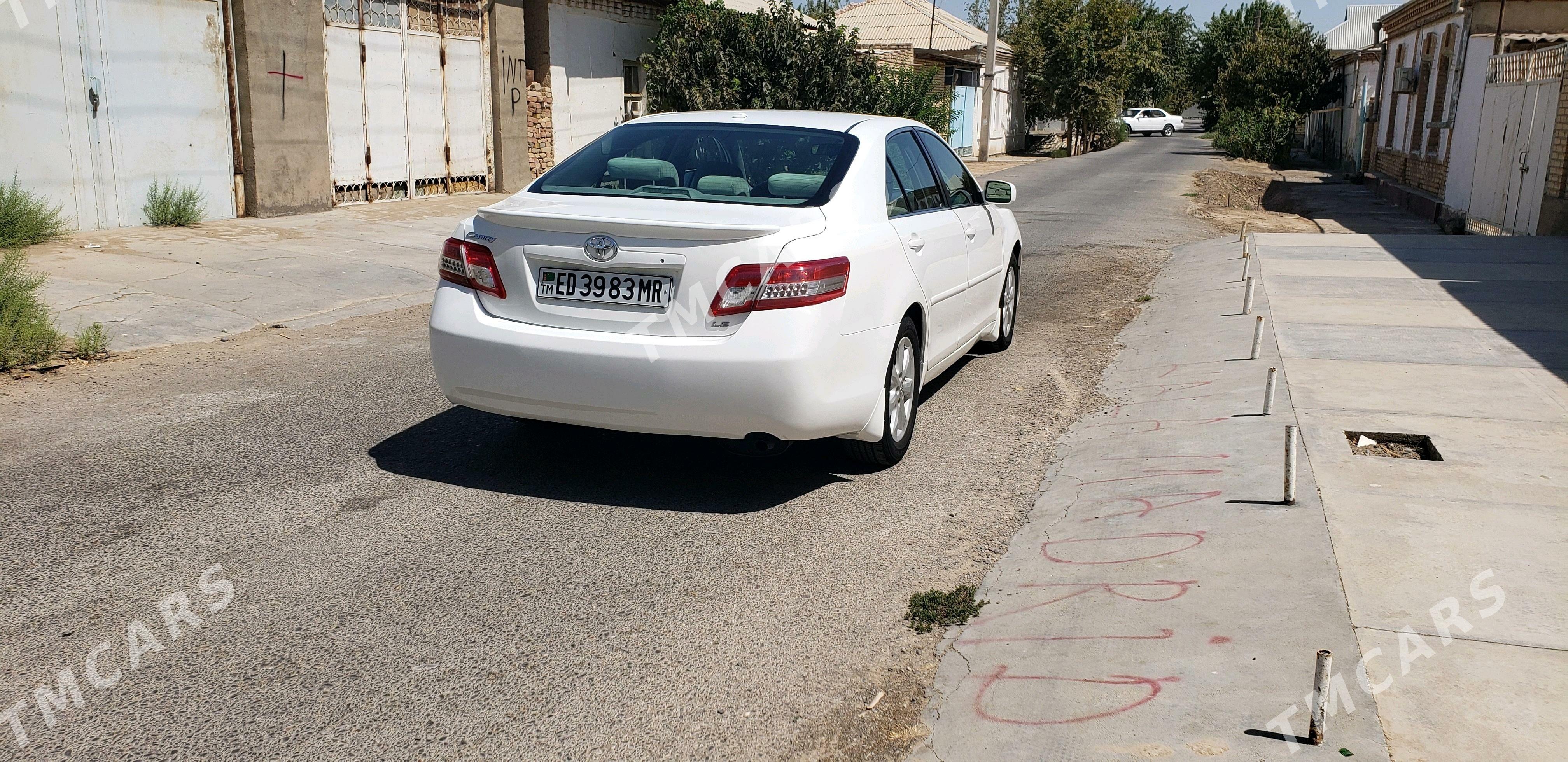 Toyota Camry 2009 - 185 000 TMT - Baýramaly - img 4