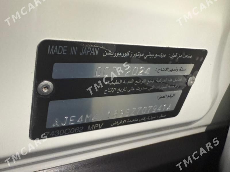 Mitsubishi Outlander 2024 - 550 000 TMT - Aşgabat - img 10
