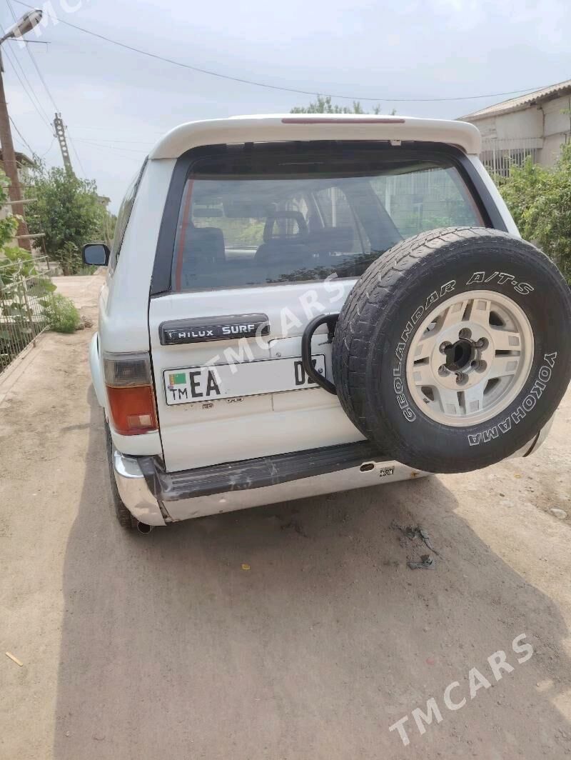 Toyota Hilux 1993 - 64 000 TMT - Köneürgenç - img 5