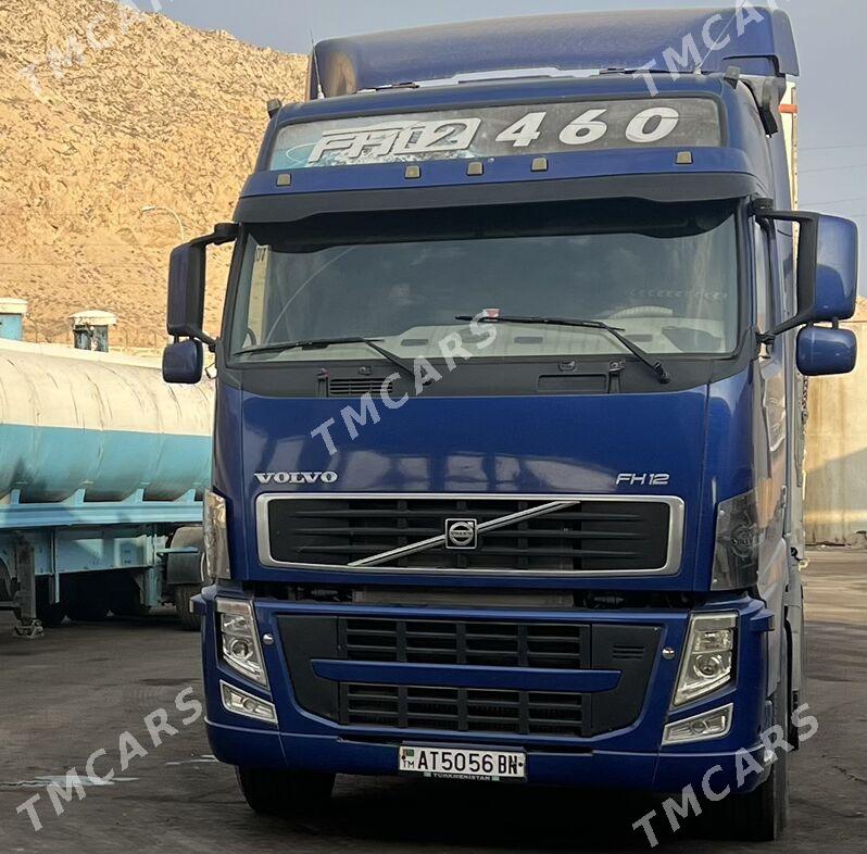 Volvo FH 460 2003 - 640 000 TMT - Туркменбаши - img 3
