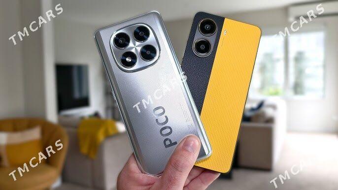 x7 pro x6pro SATYN ALYAS poco m5s c65 c75 c71 f6pr - Ашхабад - img 5