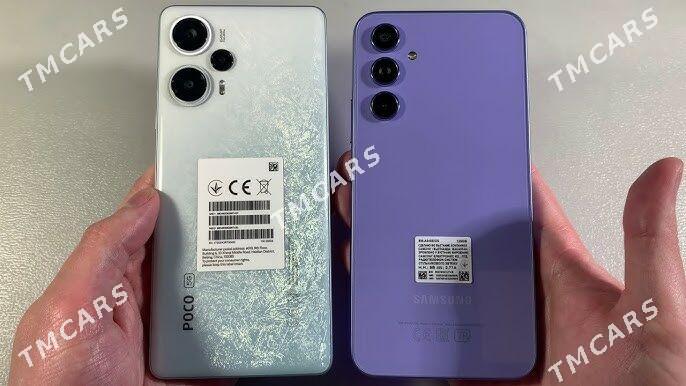 x7 pro x6pro SATYN ALYAS poco m5s c65 c75 c71 f6pr - Ашхабад - img 4