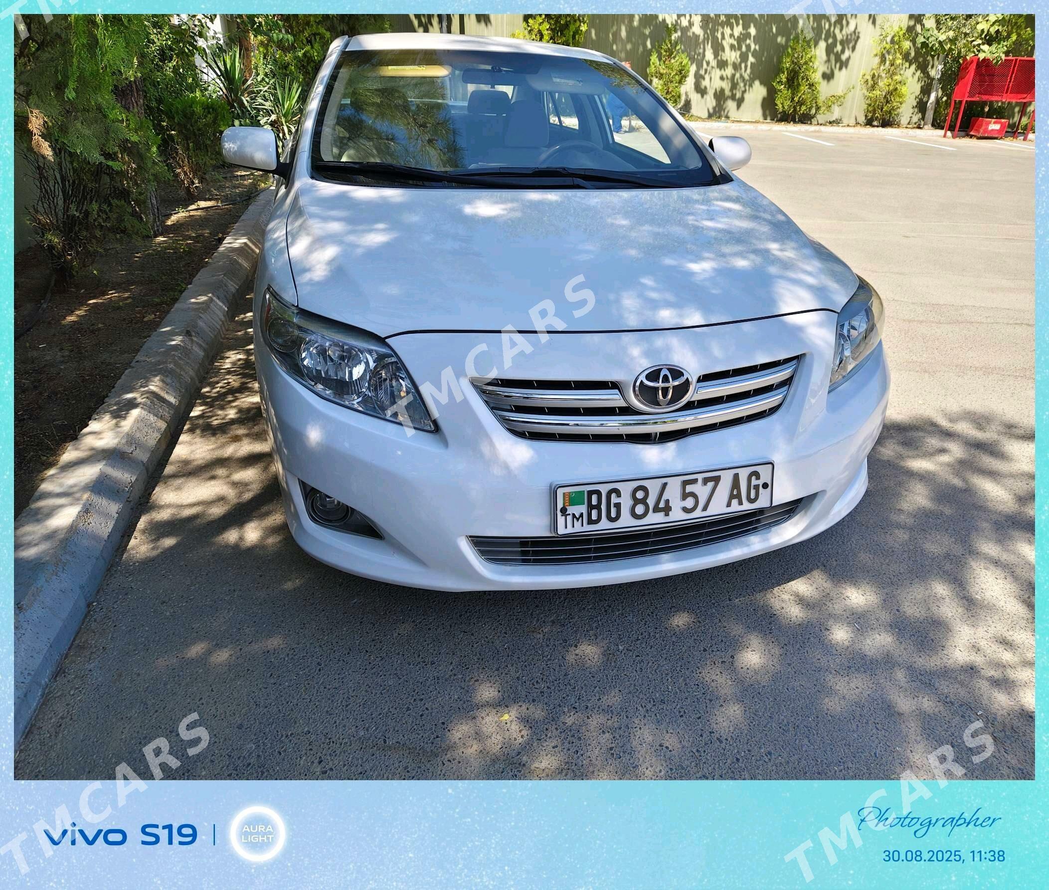 Toyota Corolla 2010 - 160 000 TMT - Ашхабад - img 3