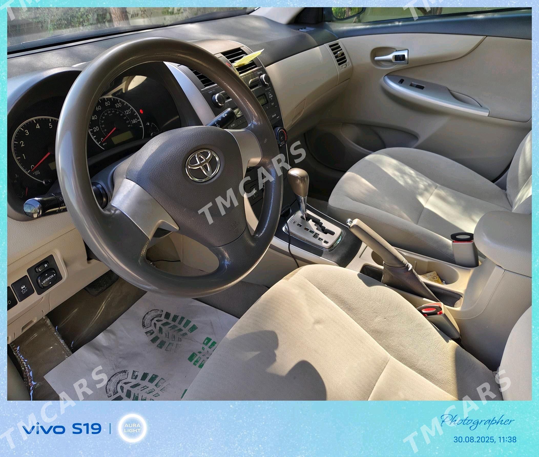 Toyota Corolla 2010 - 160 000 TMT - Ашхабад - img 4