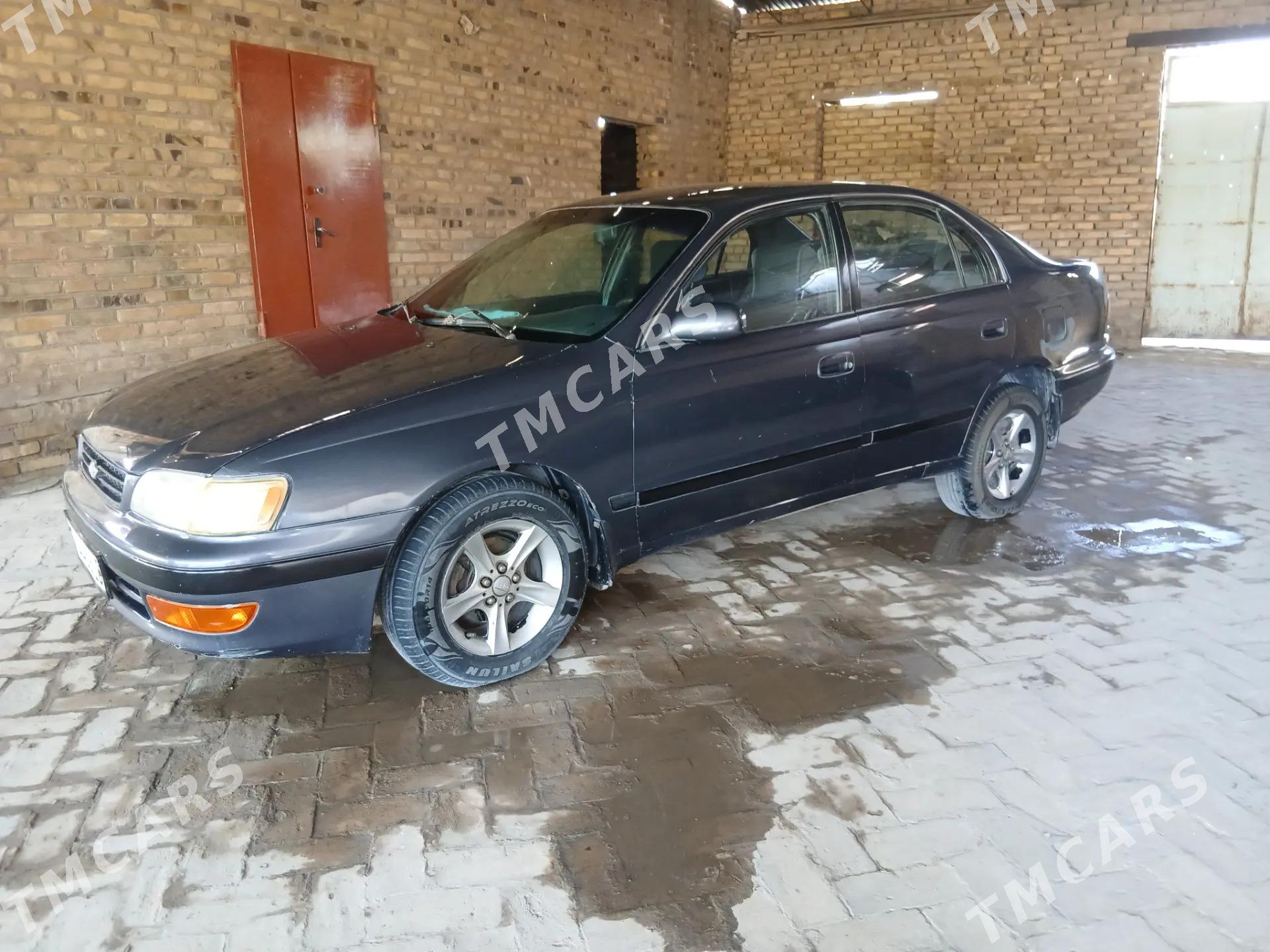 Toyota Corona 1995 - 55 000 TMT - Керки - img 2