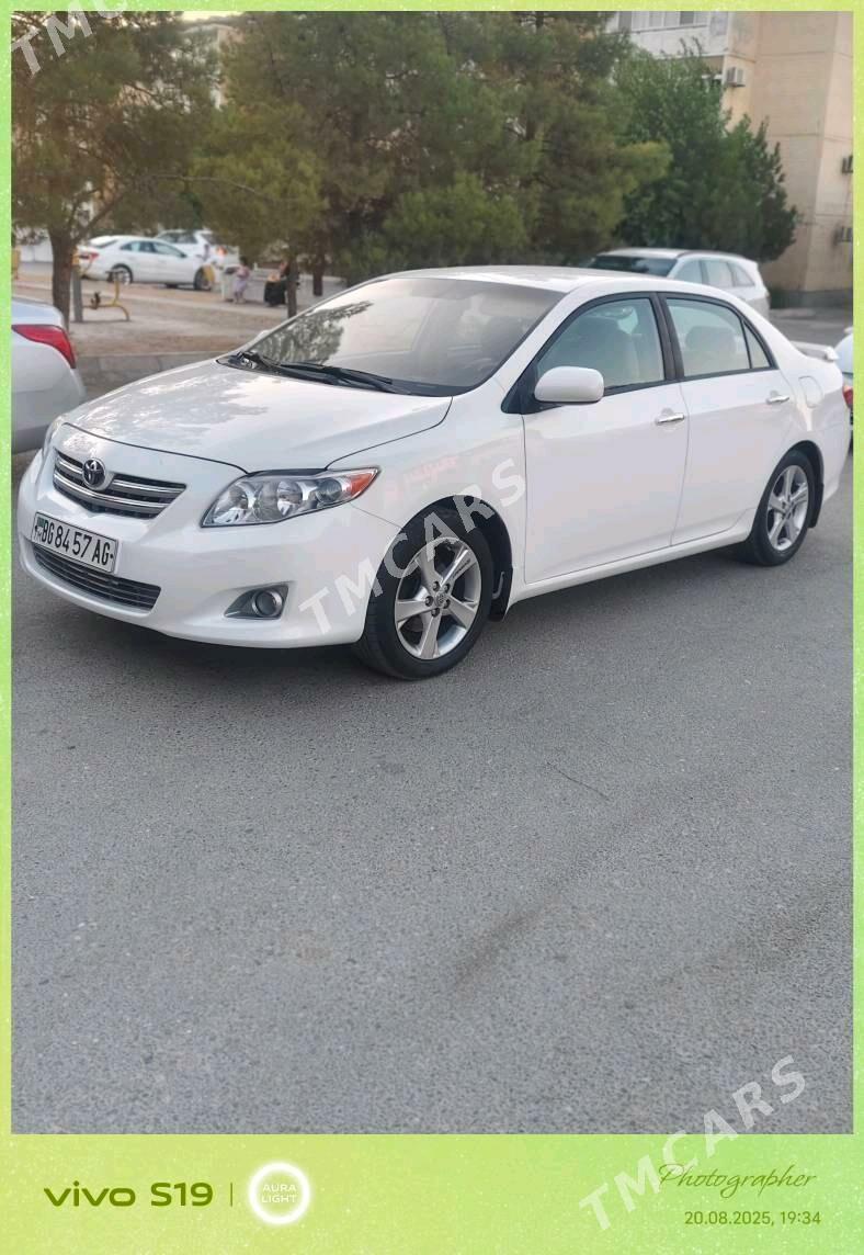 Toyota Corolla 2010 - 160 000 TMT - Ашхабад - img 5