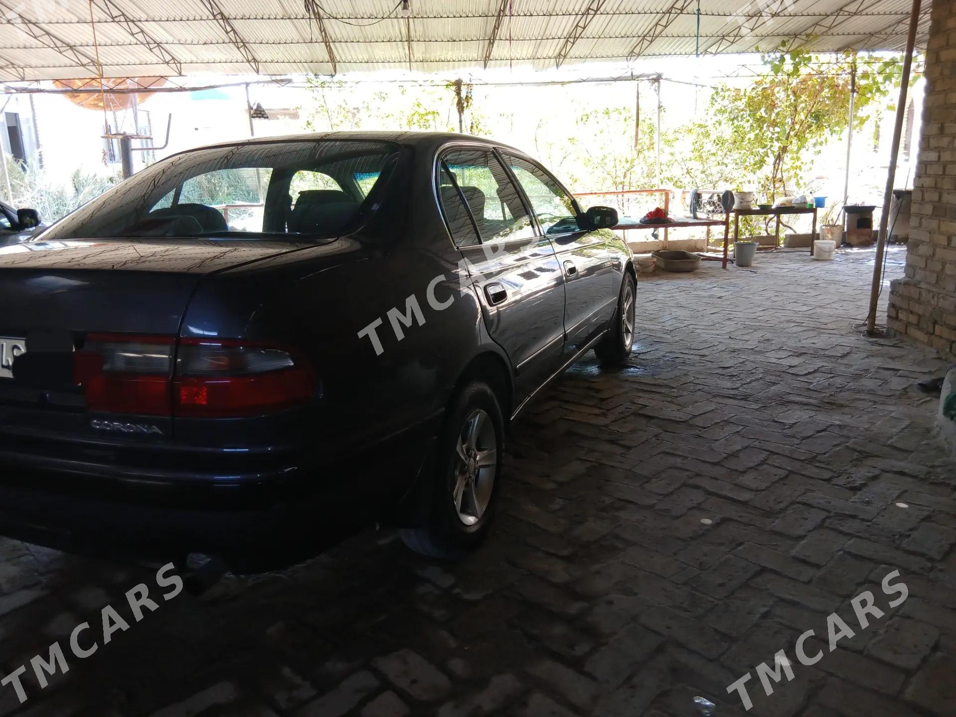 Toyota Corona 1995 - 55 000 TMT - Керки - img 6